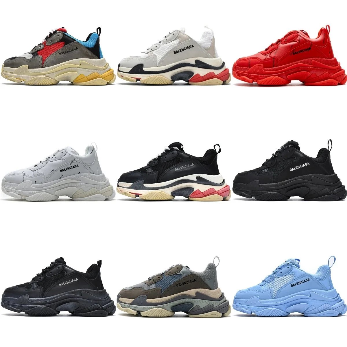 BALENCIAGA Track Sneakers