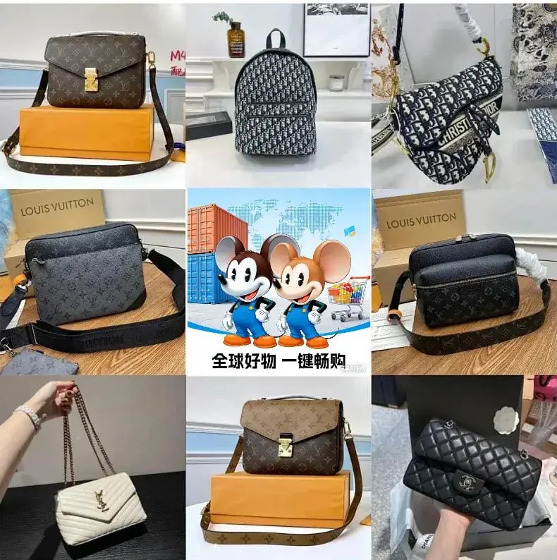 Zero-Z3-Hot fashionable new all-match one-shoulder cross-body leather bag WhatsApp+86 198 3563 5887 Fotografie QC de pe WEIDIAN pe Qualit.ly