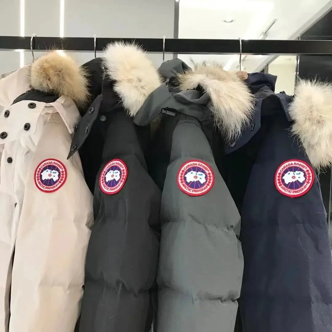 ★★★★Canada NF MOOK JacketsXM
