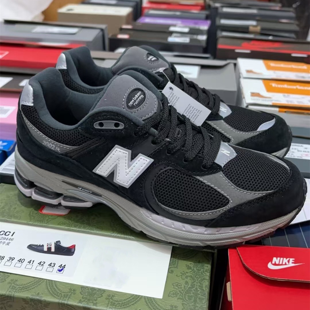 Putian Pure Original Shoes Nb2002R Men's Shoes Jogging Sports Running Shoes Women's Shoes Dad Shoes Rc Casual Sports Style