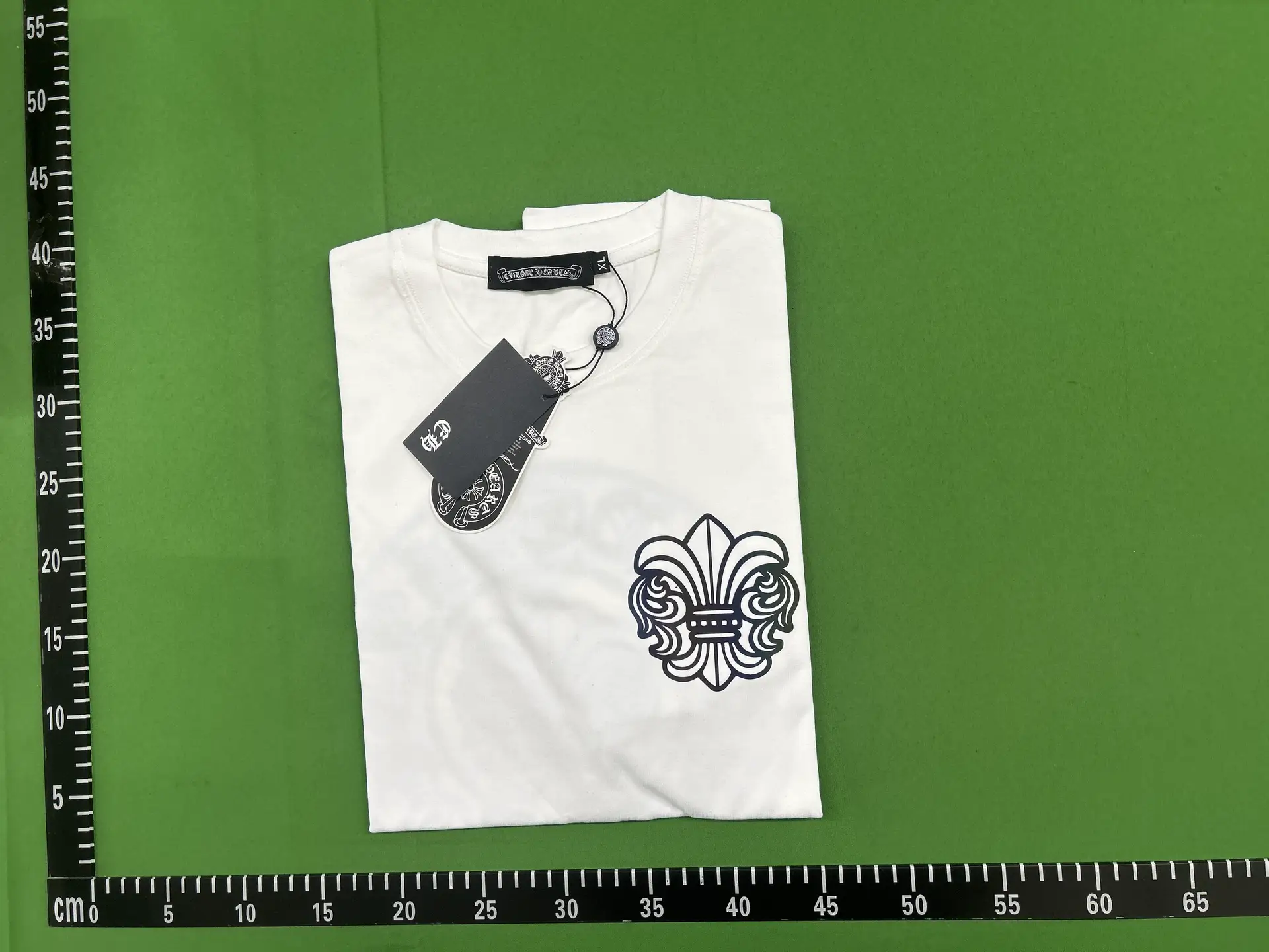 Chrome Hearts T-shirt White