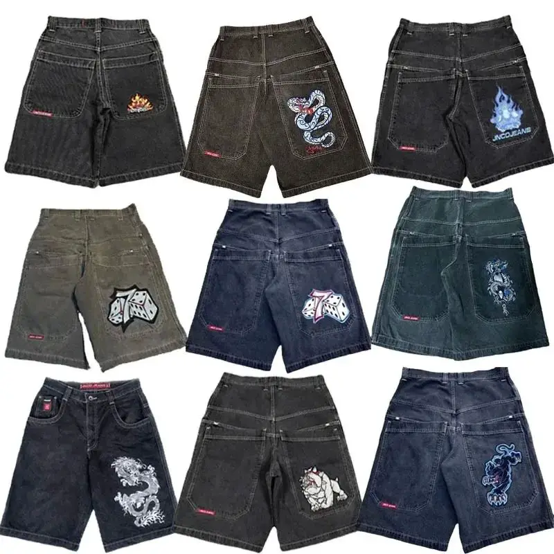 JNCO JEANS Denim Shorts