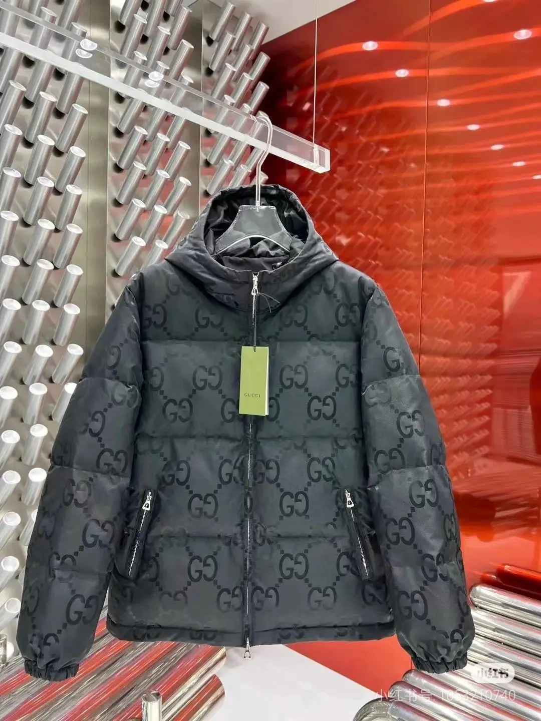 080601 Jiujiang Down Jacket