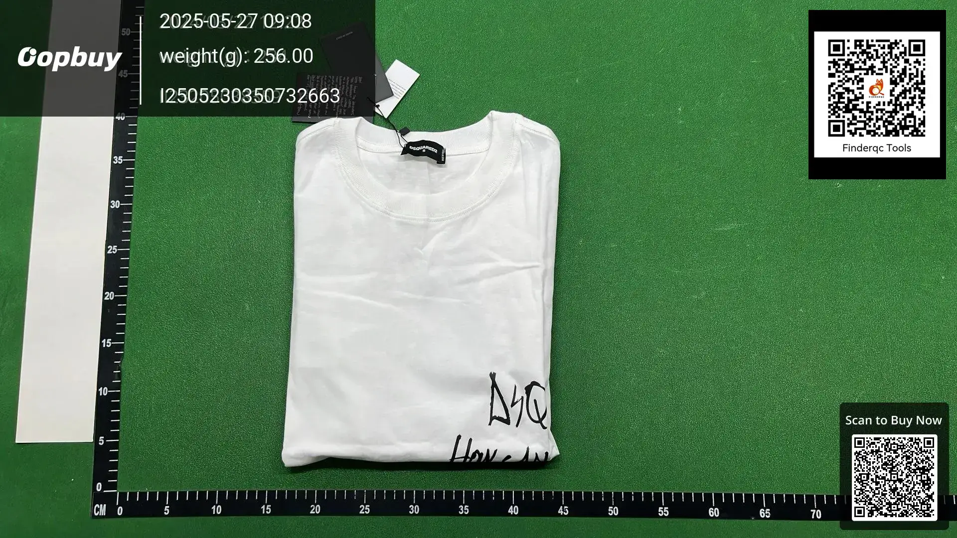 Micro Wide Loose D2 New Cartoon Personalized Letter Printed Short-Sleeved T-Shirt Men's Round Neck Top Cross-Border Pure Cotton