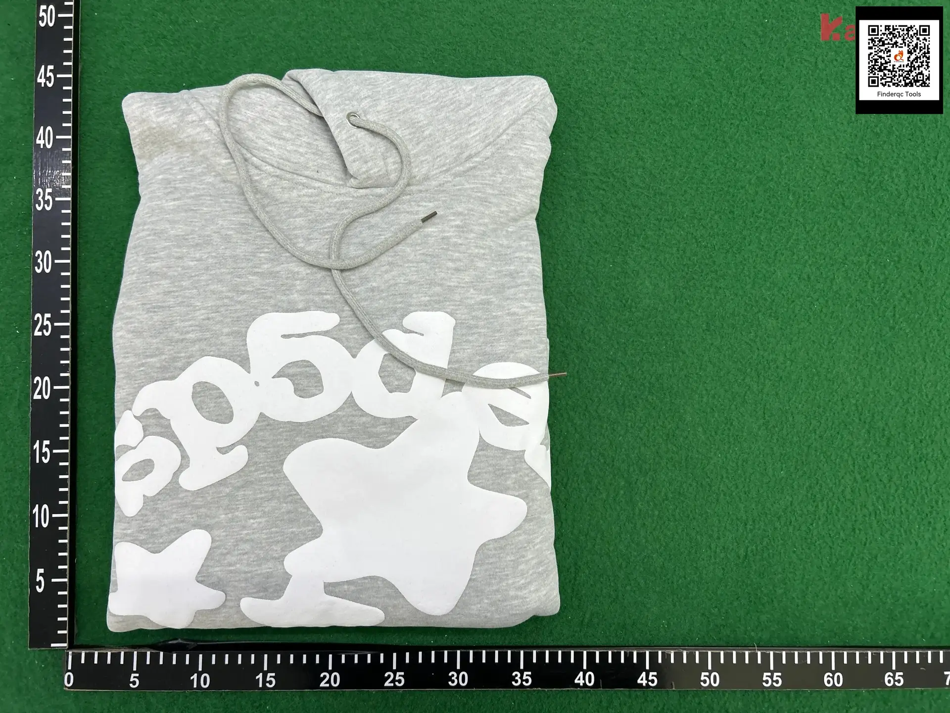 Young Thug Hoodie Grey