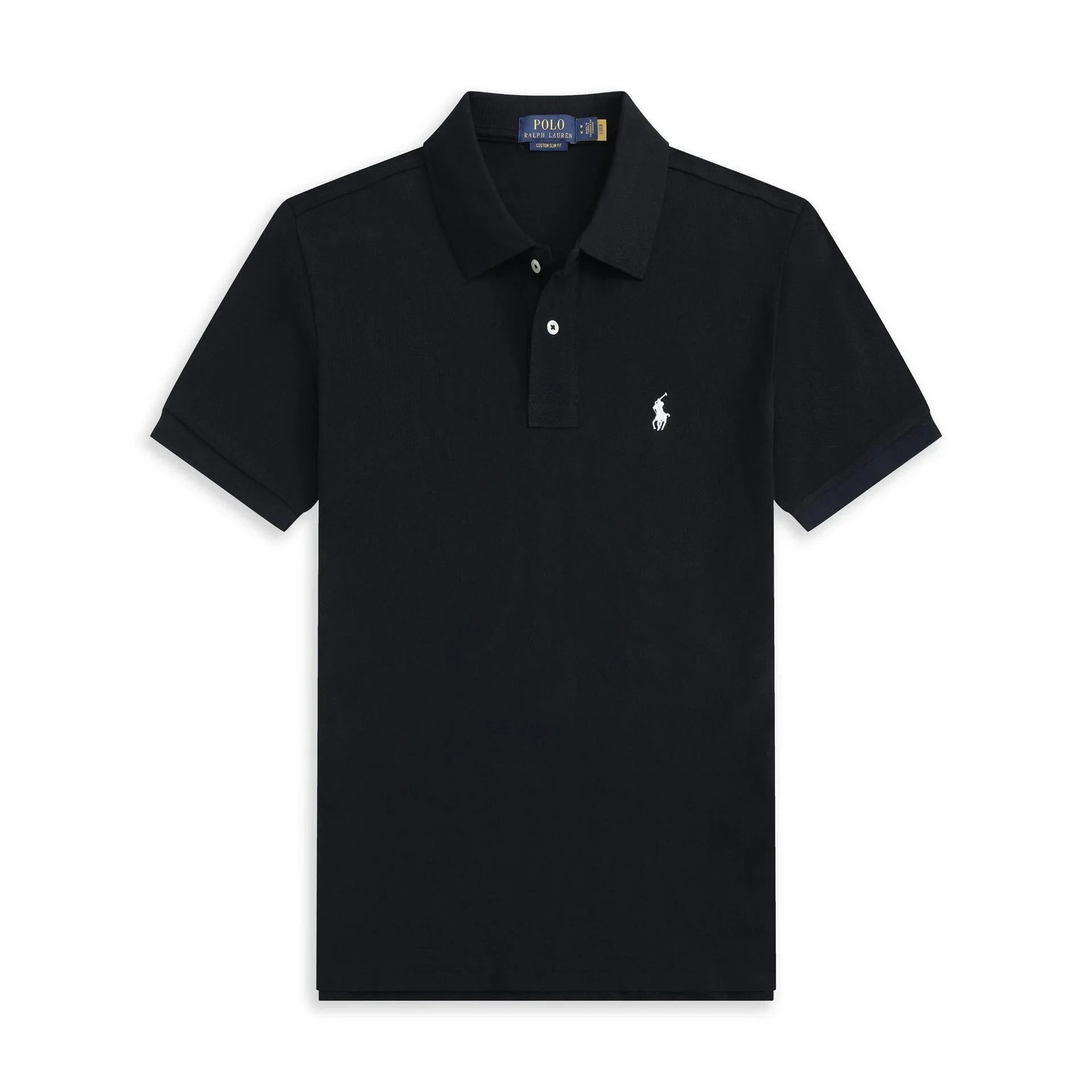 Polo Ralph Lauren Custom Slim Fit Polo Shirt