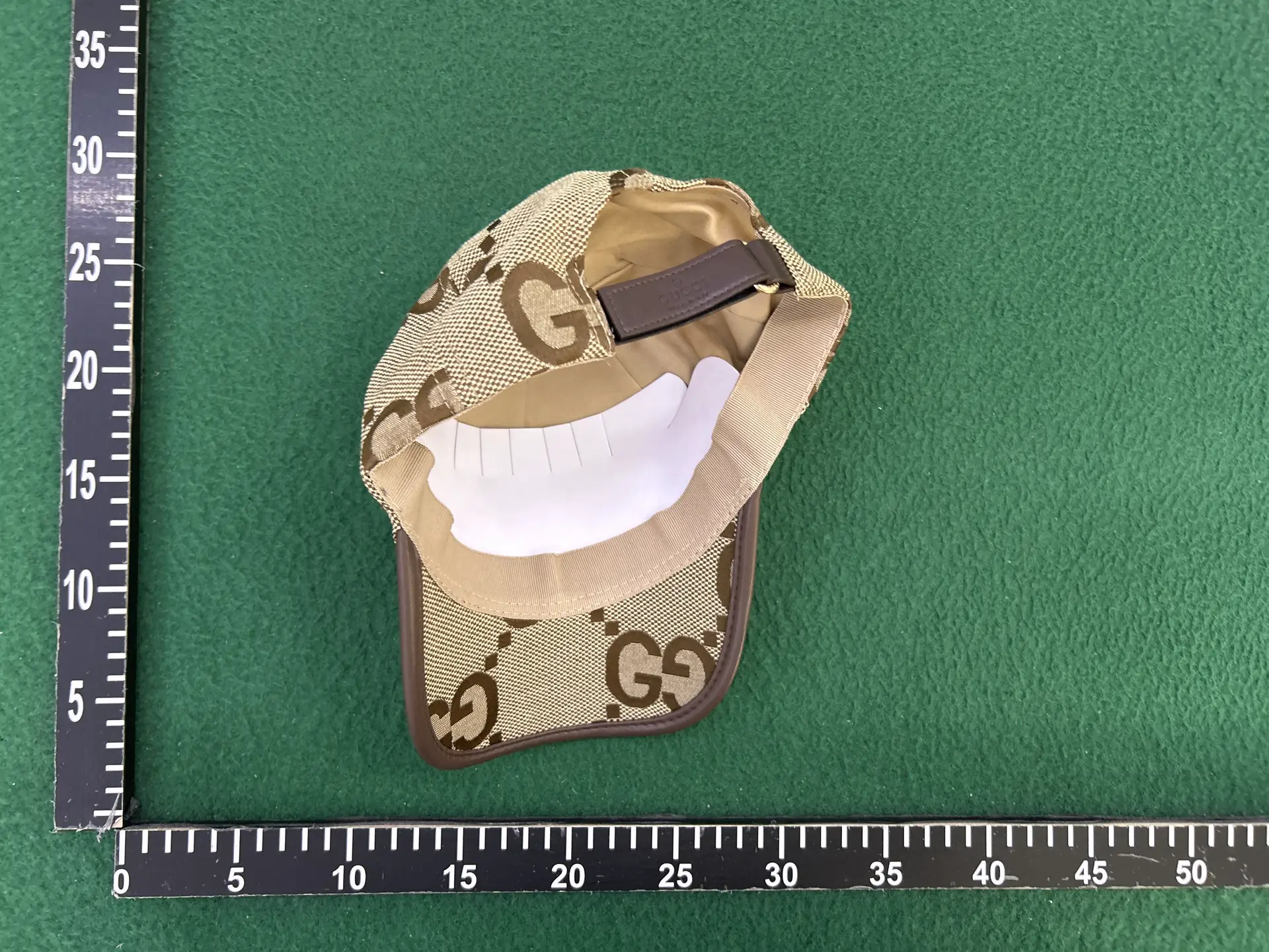 Cross-border European and American British style fashion baseball cap G letter embroidery men's and women's cap sunscreen sunshade hat batch