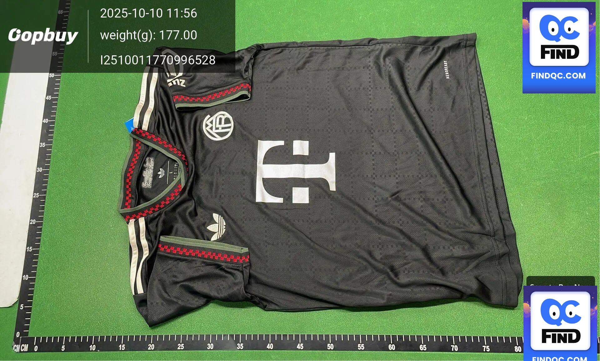 Bayern Munich 2025-26 Third Jersey QC