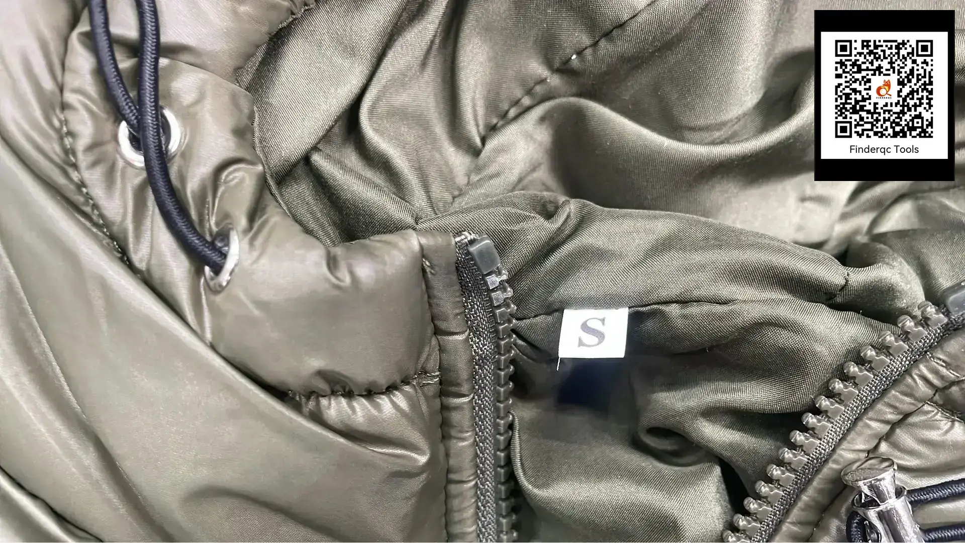 Ready Stock Winter-Proof Cotton Coat, Hooded Cotton Jacket, Sports Jacket, Solid Color High-End Cotton Padded Jacket, European and American Cross-Border Foreign Trade Men's Clothing