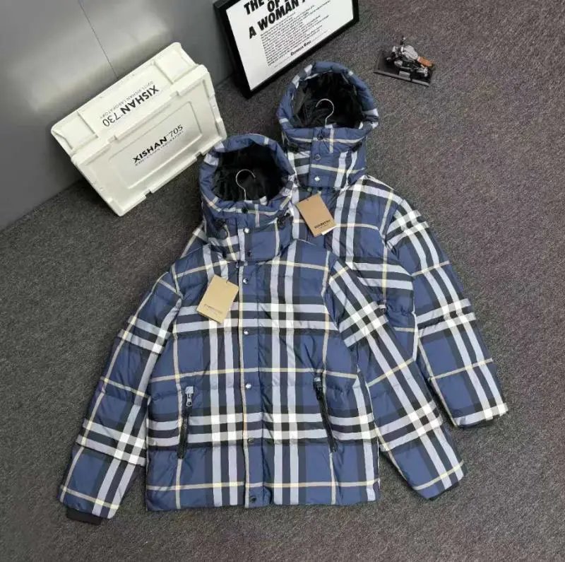 ZPZ新款时尚百搭羽绒服-028