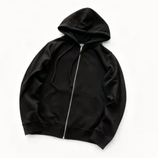 Purple Camouflage Zip-Up Hoodie with a Face Covering and a Brim, Model 55040507 Foto QC de TAOBAO na Qualit.ly