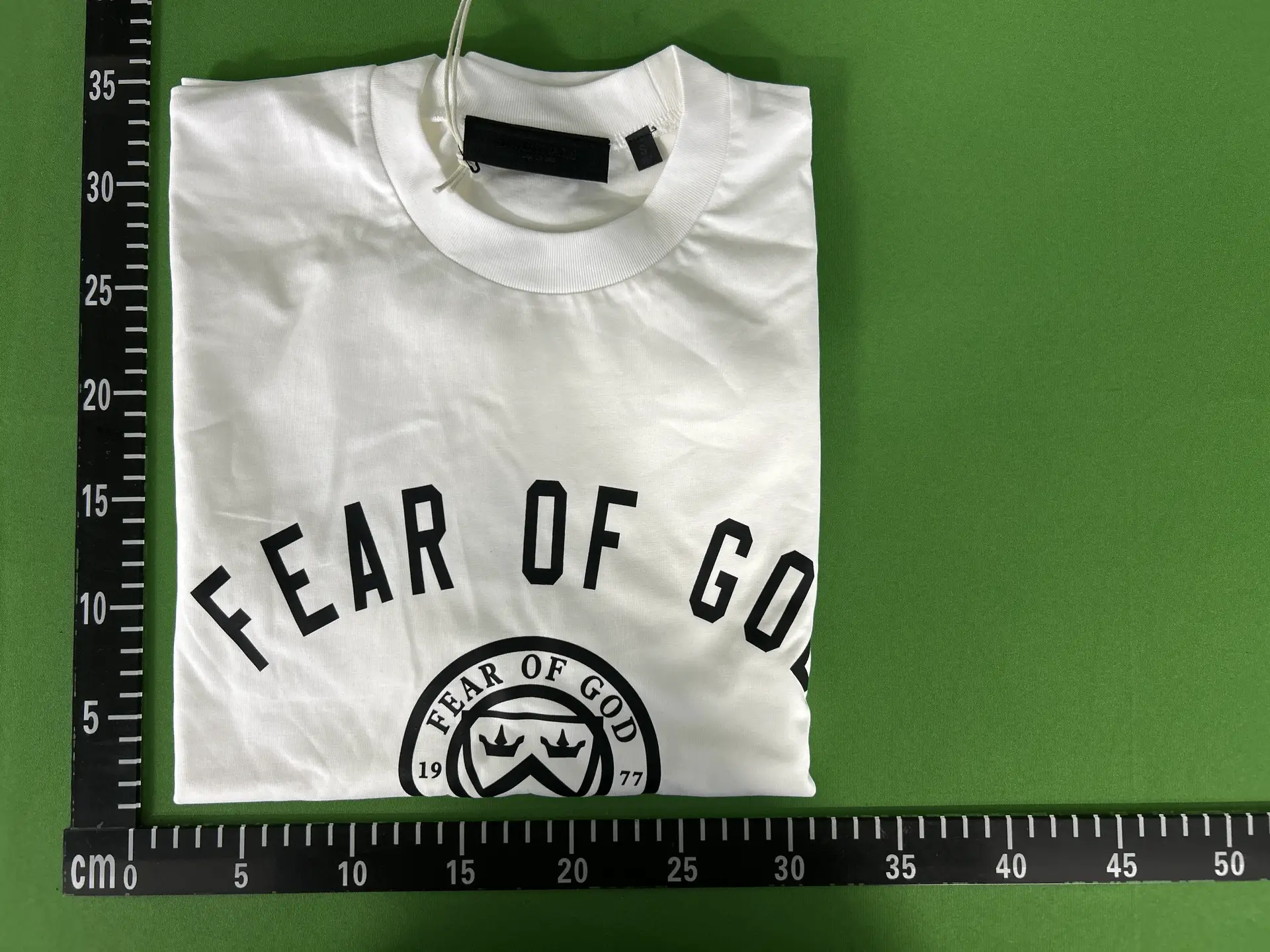 New ESSENTIALSZONE Line American Fashion Brand Spring and Autumn Casual Loose FOG Base All-match Long-sleeved T-shirt