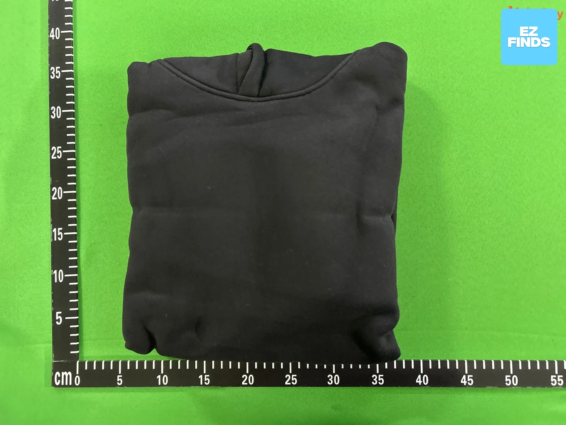 Cai Xiang Island Men's Clothing | Autumn and Winter Hoodie for Men, Loose Fit, Fleece-Lined, American Style Trendy Brand, 350g Hooded Sweatshirt for Men QC 写真 1688 Qualit.ly QC
