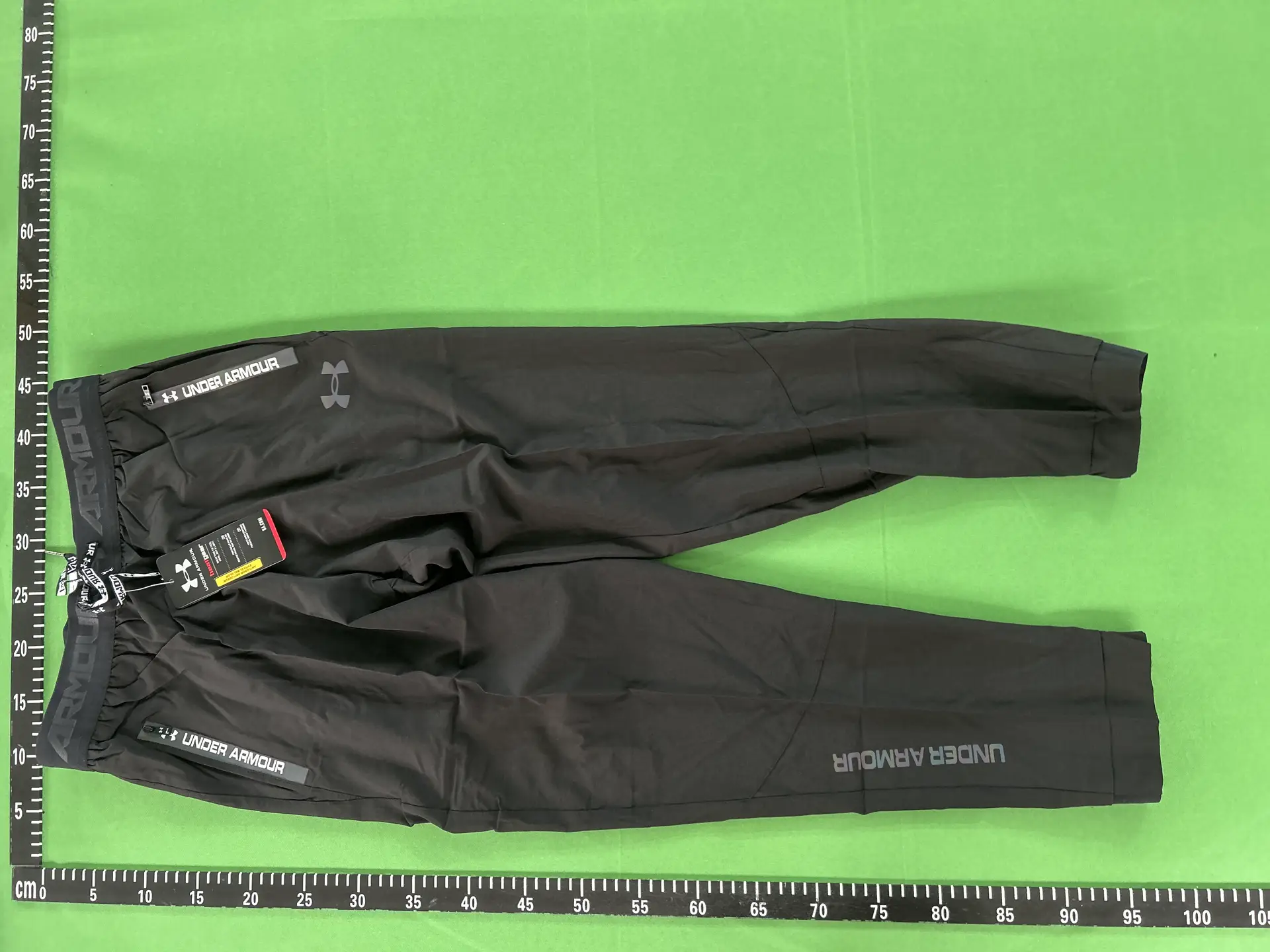 Under Armour Black Athletic Pants