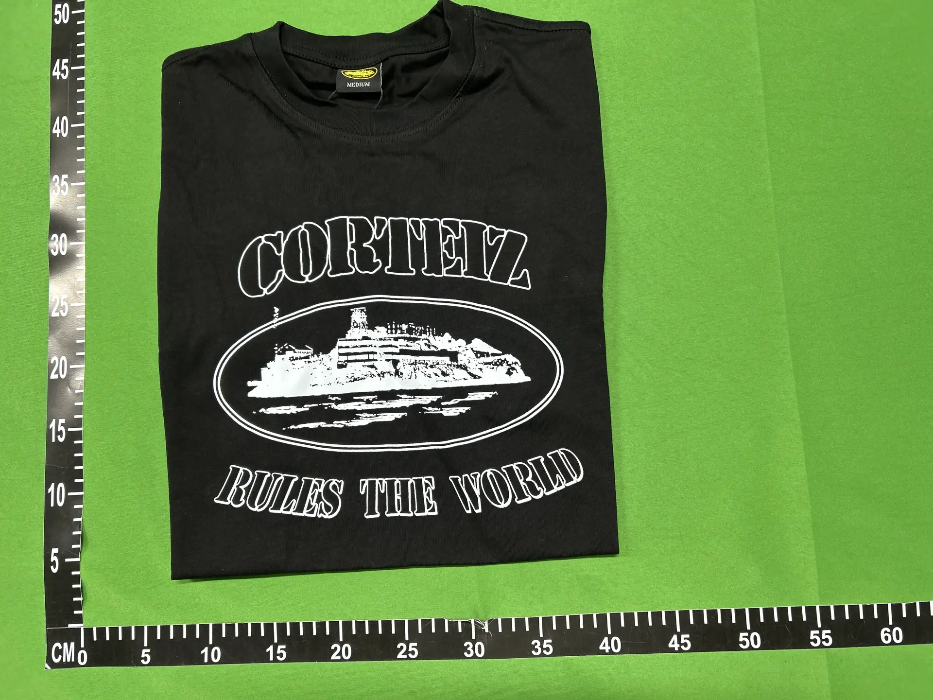 Cortez Rules The World T-Shirt