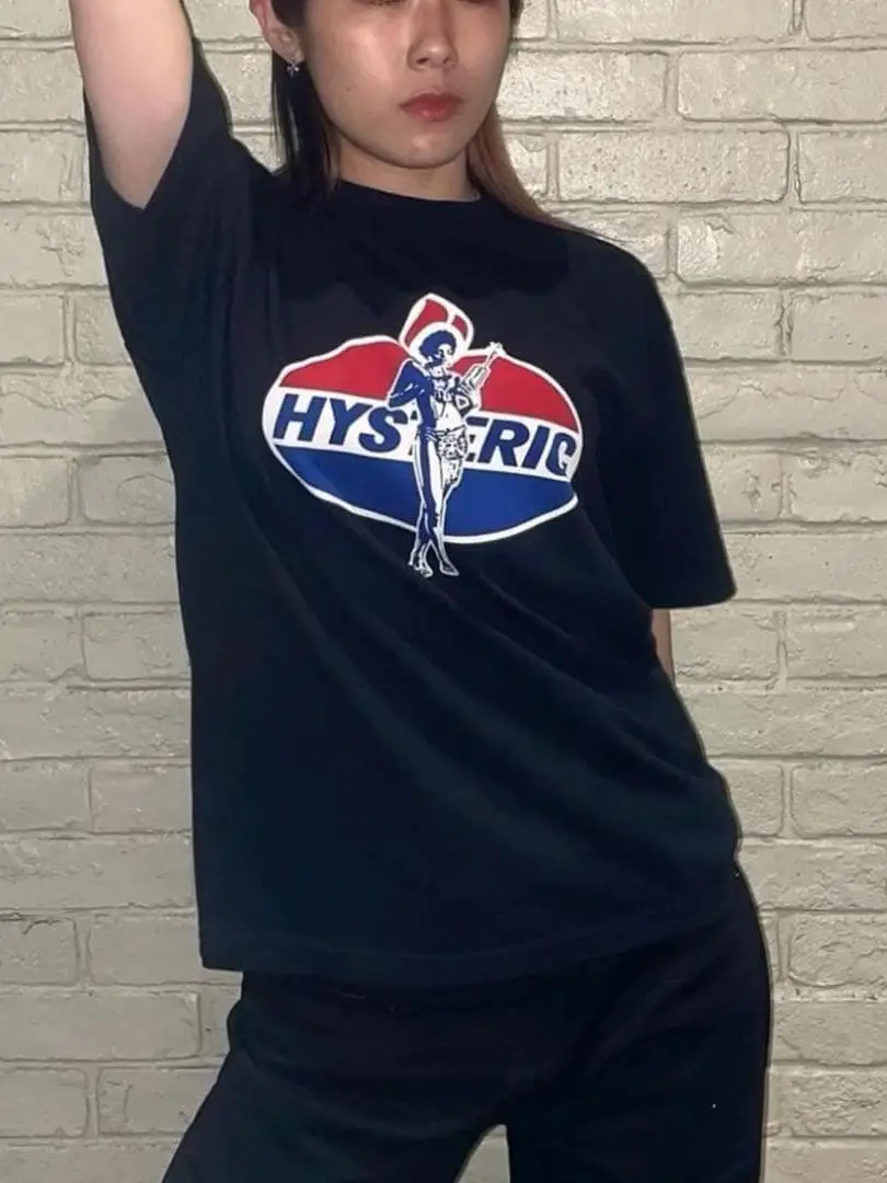 HYSTERIC GLAMOUR DYNAMITE ANGEL TEE