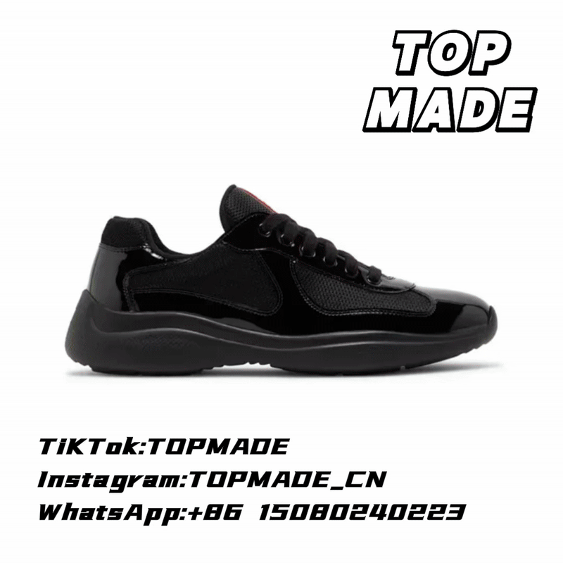 Prada Americas Cup Low