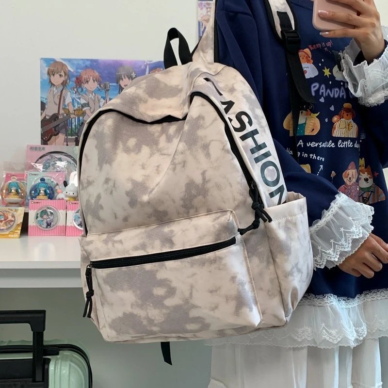 Elementary School Campus Back Bag Junior High School Back