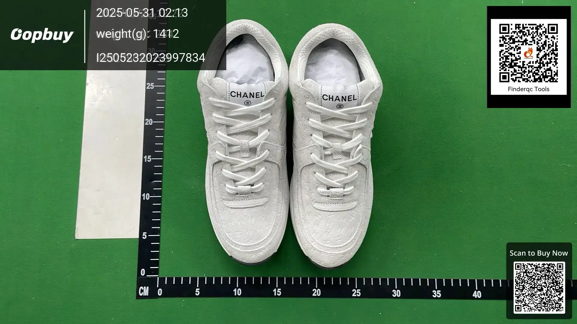 in stock 2025 New Style Chanel Style Lace-up Leather Color Matching sneaker Leather Running Shoes All-match sneaker for Couple
