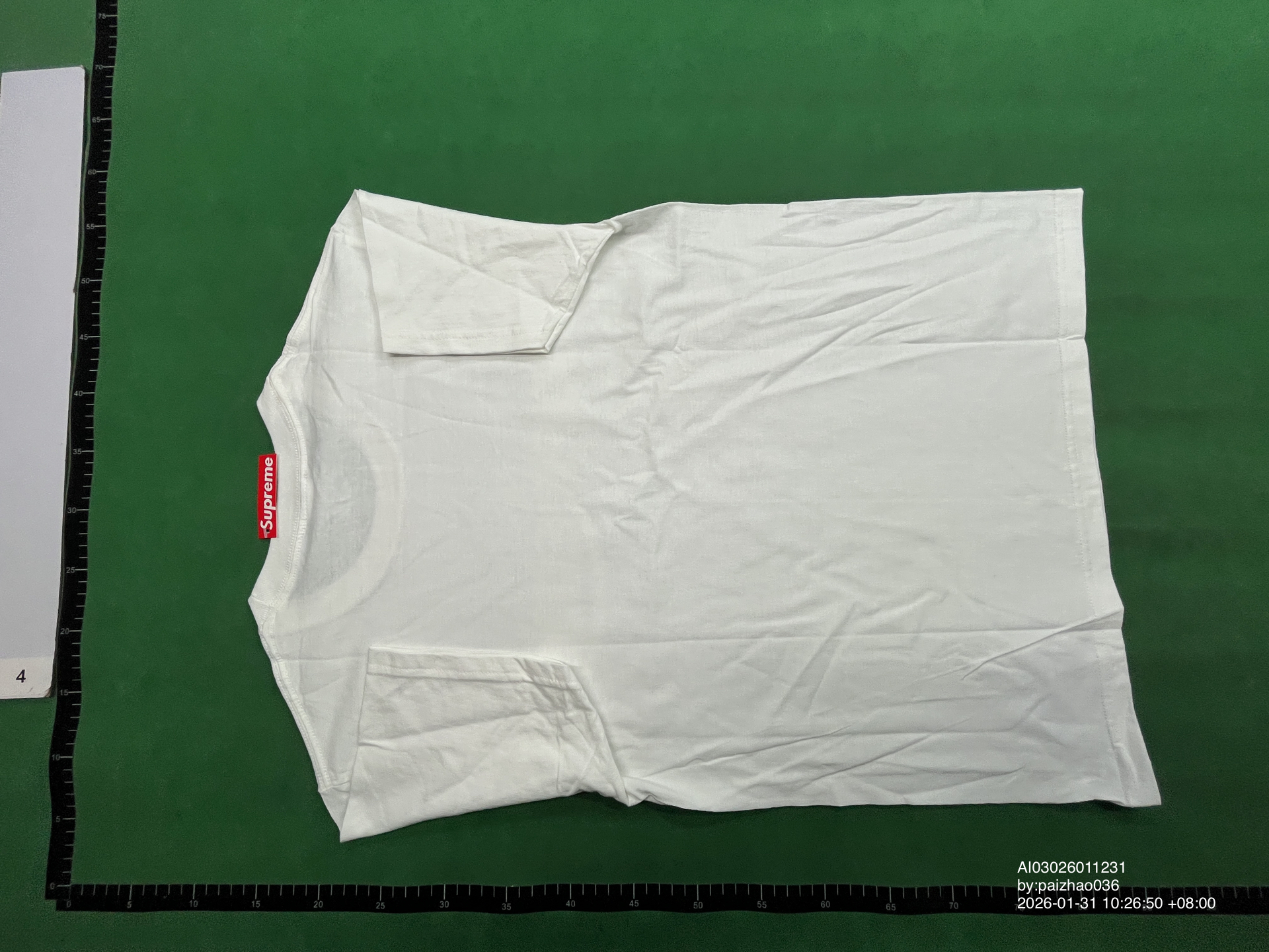 23SS Crown Tee Logo letter printed short sleeve T-shirt for men and women couples fashion — QC-foto 2