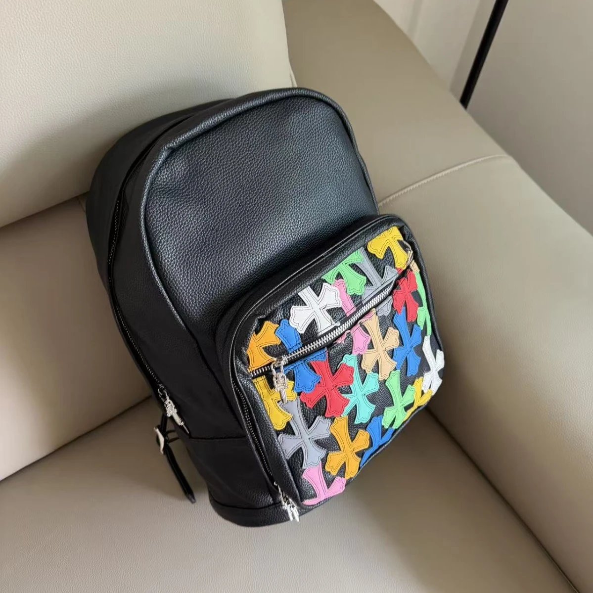 klx 背包挎包旅行休闲包 Foto QC de WEIDIAN na Qualit.ly