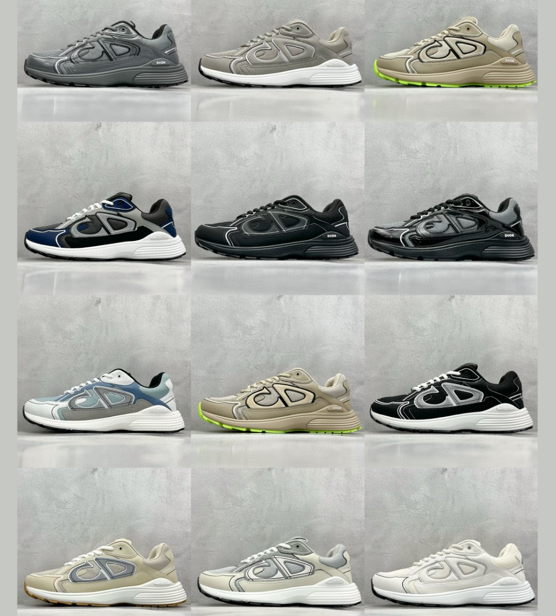 Dior B30 sneakers