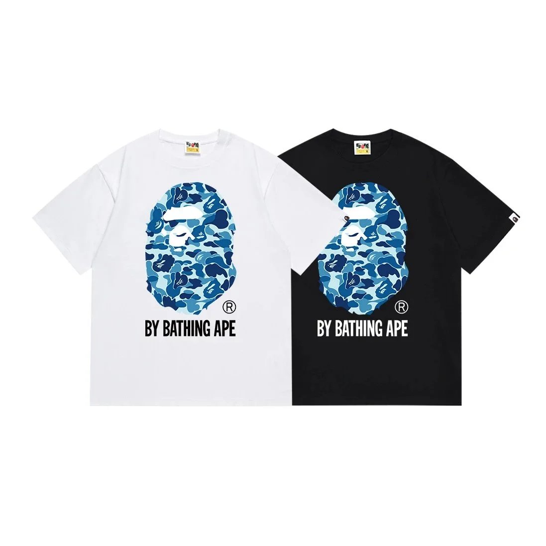 BAPE BY BATHING APE Ape Head T-Shirt