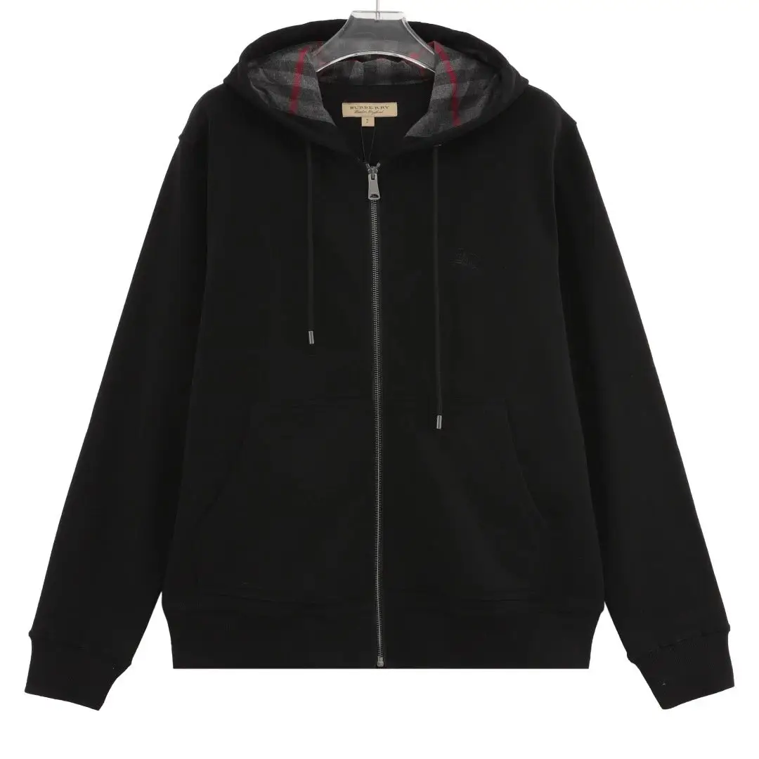 Bao. POLY. Hooded Zipper Jacket