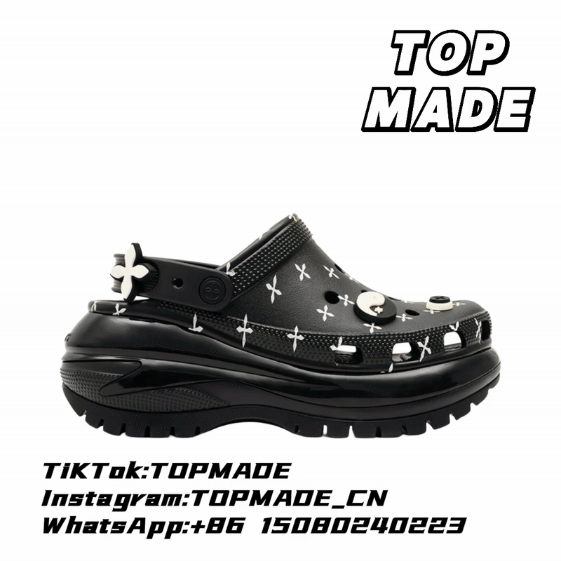 Cl*ssic Clog 厚底