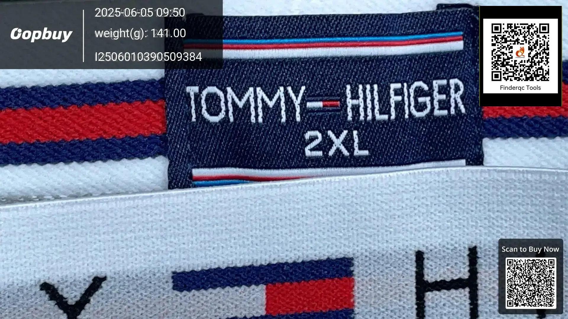 Tommy Hilfiger Men's Underwear 2XL