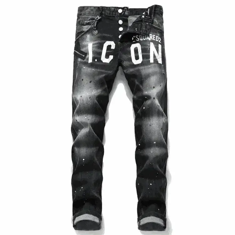 High quality jeans 008