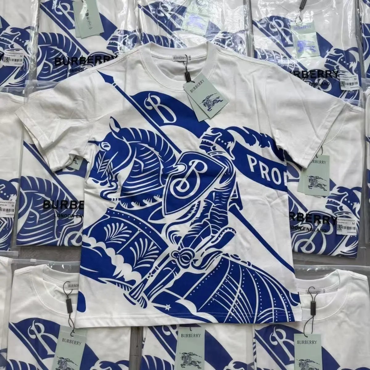 Burberry London England T-Shirt