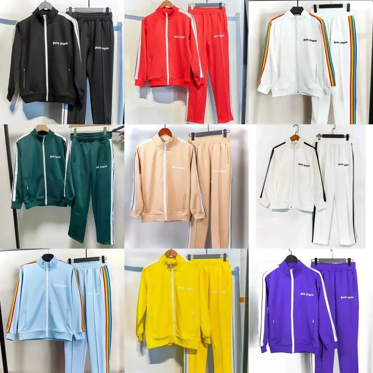 休闲运动套装【Latest Models】 WhatsApp+86 177 5033 6825