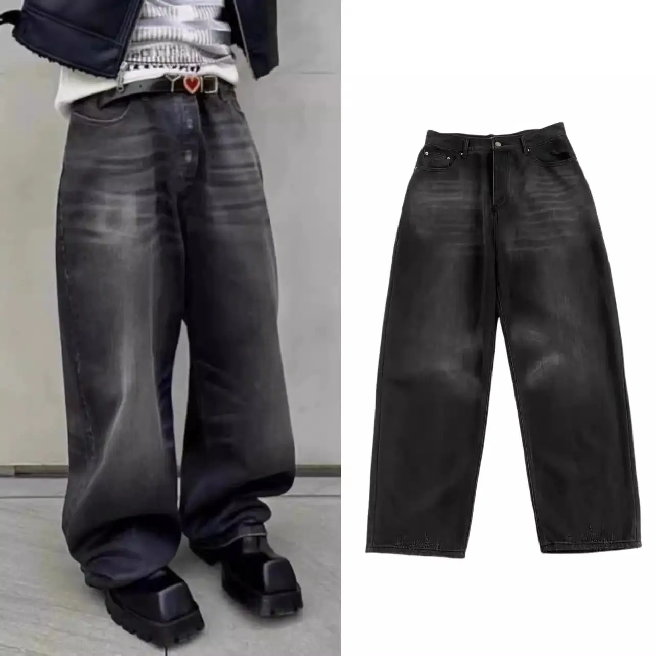 牛仔裤跨-XW-1