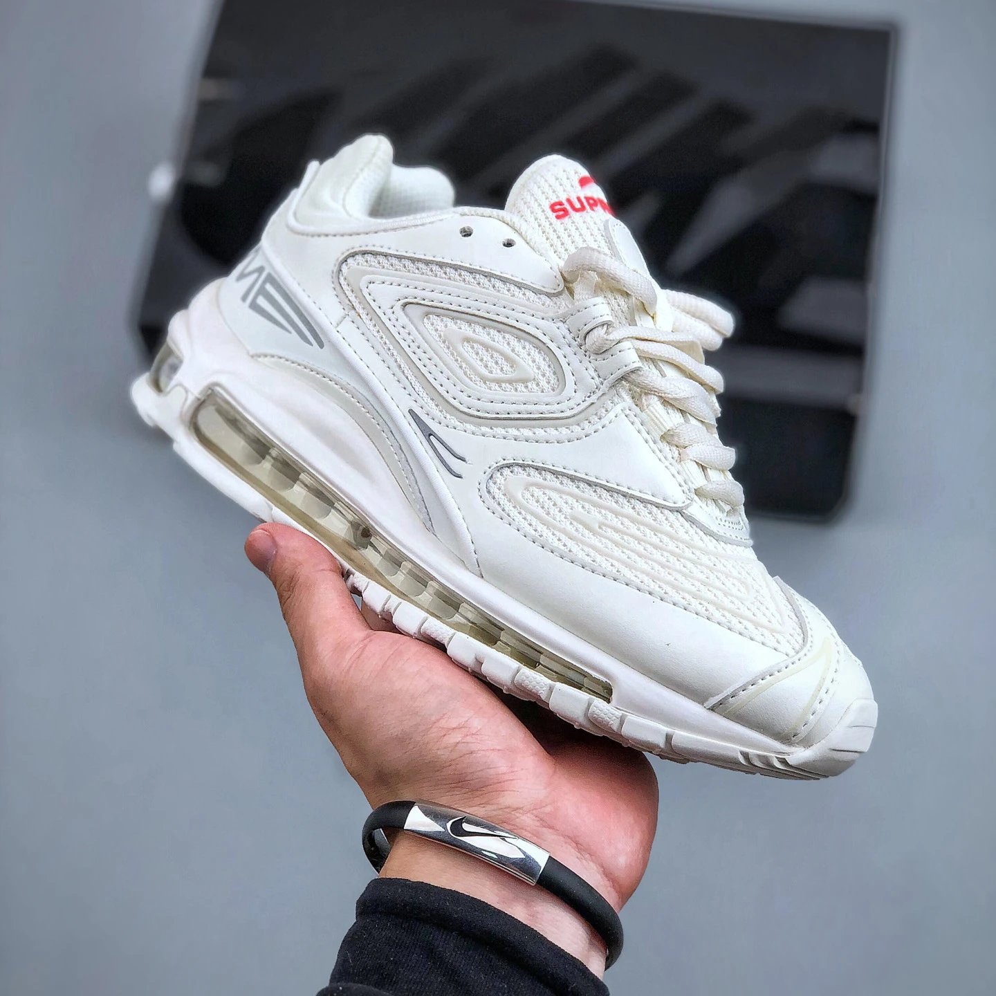 Nike Air Max 270 React Supreme
