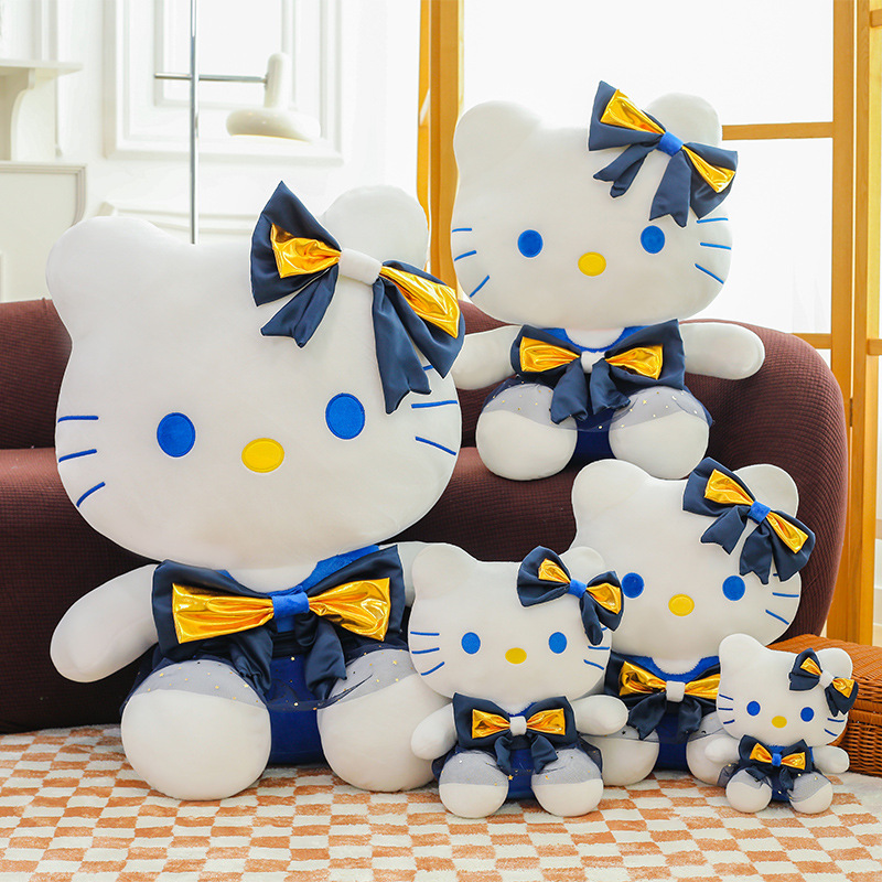 Cute Hello Kitty Plush Toy Xinghe Dream Doll Hello Kitty Doll Children's Pillow Rag Doll