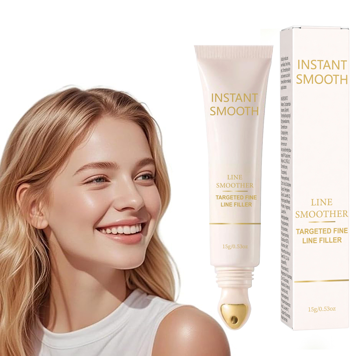 Cross-Border Popular Skin Care Cream. Gentle and Skin-Friendly Care Cream with a Fine Texture That Is Easily Absorbed to Improve Skin Condition