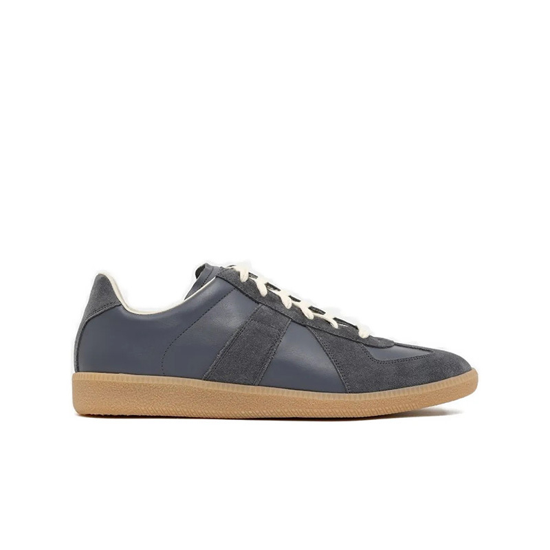 In-Stock New Model German Training Shoes, Unisex, Flat-Soled, Comfortable, Classic, Versatile, Color-Blocked, Low-Top Sneakers, Export Shoes