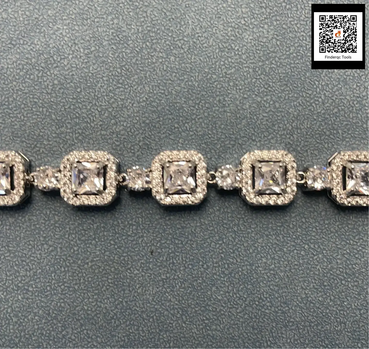 National Style Jewelry Adjustable Colorful Zircon Bracelet for Women, European and American Fashion Beads Full of Diamonds and Colorful Gemstones, Same Style as Seen in Movies