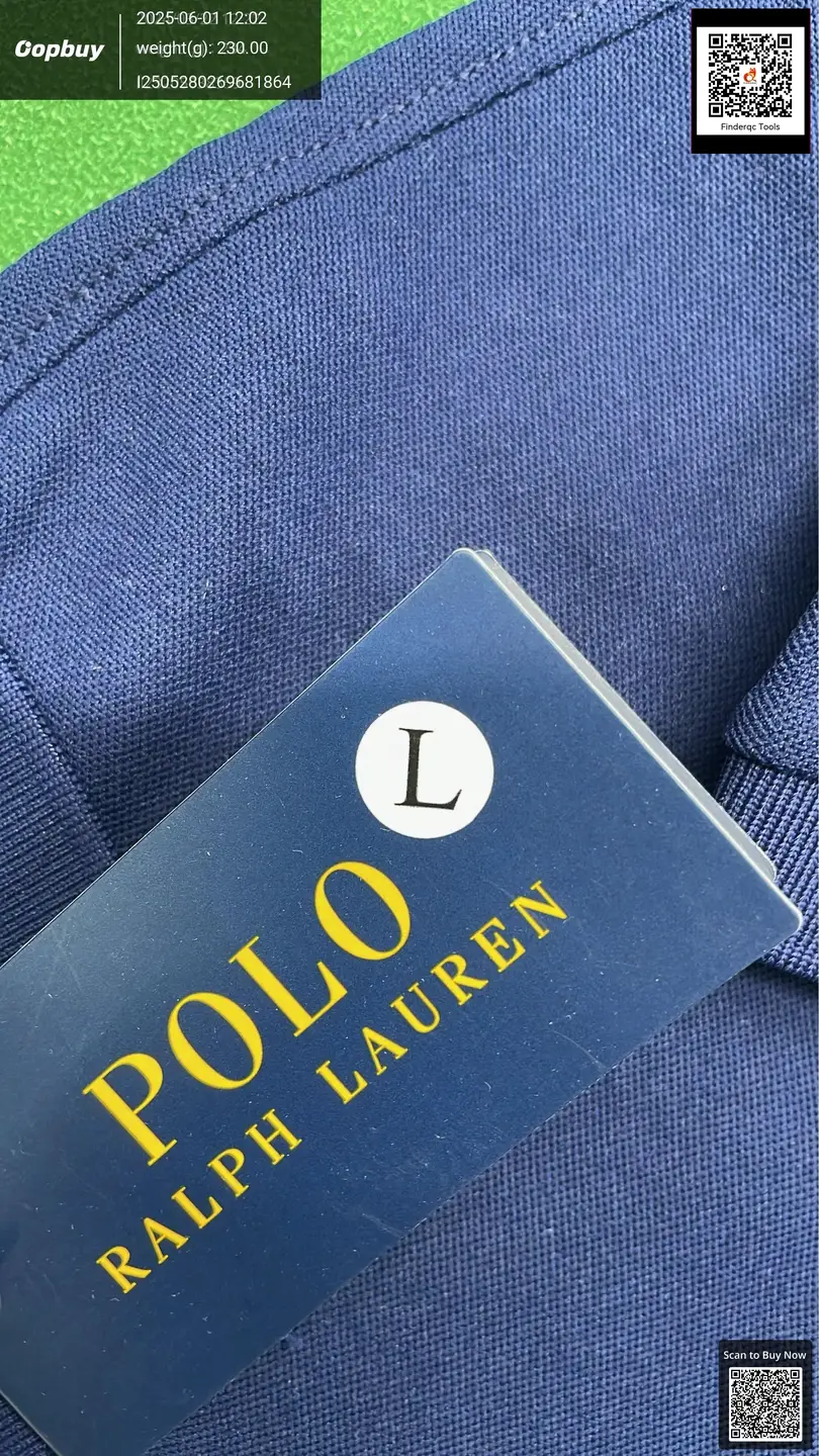 Polo Ralph Lauren T-Shirt Navy