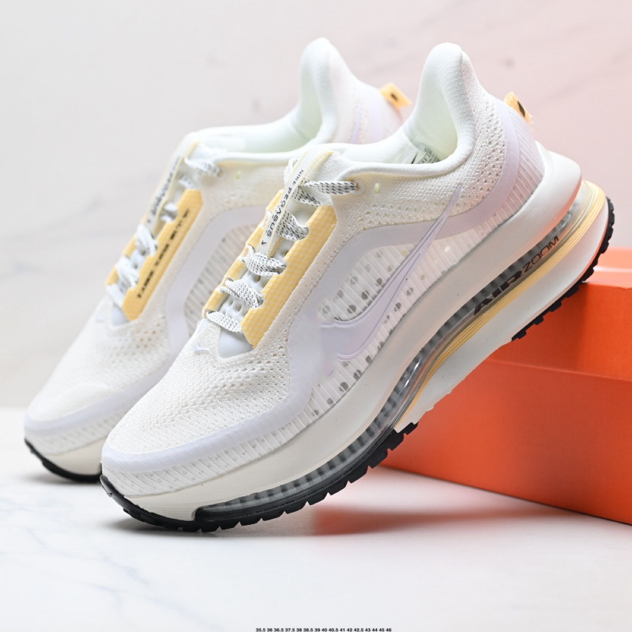 Nike Pegasus Premium Air Zoom Foto QC da 1688 su Qualit.ly