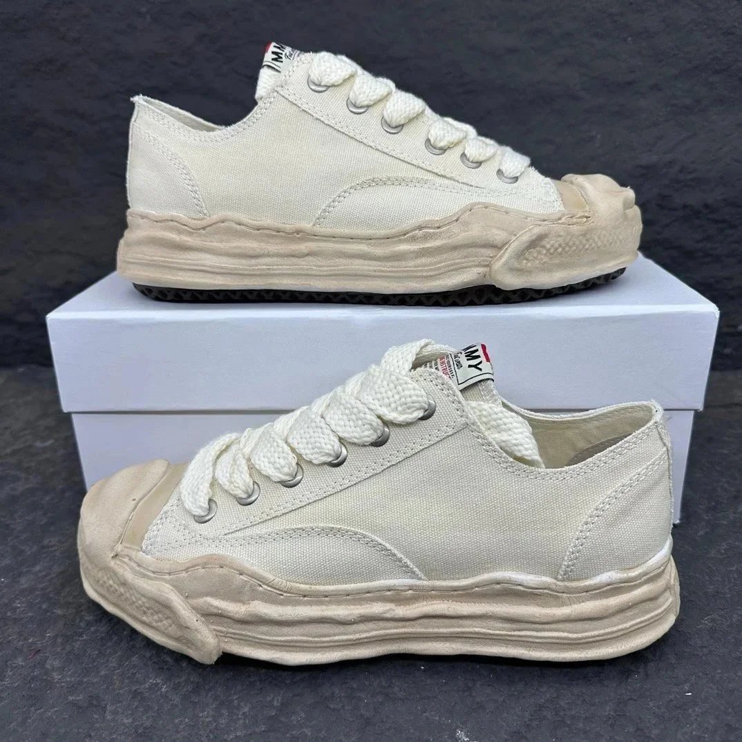 M.Y Canvas Sneakers