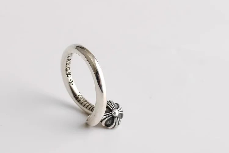 Chrome Hearts Ring 925 2012