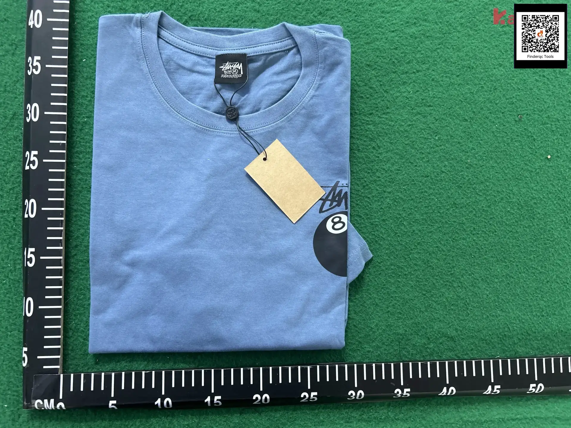 Stussy 8 Ball Short Sleeve T-Shirt
