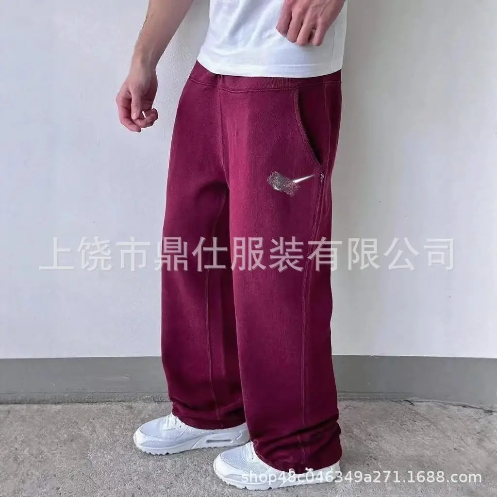 n啊k 裤子宽