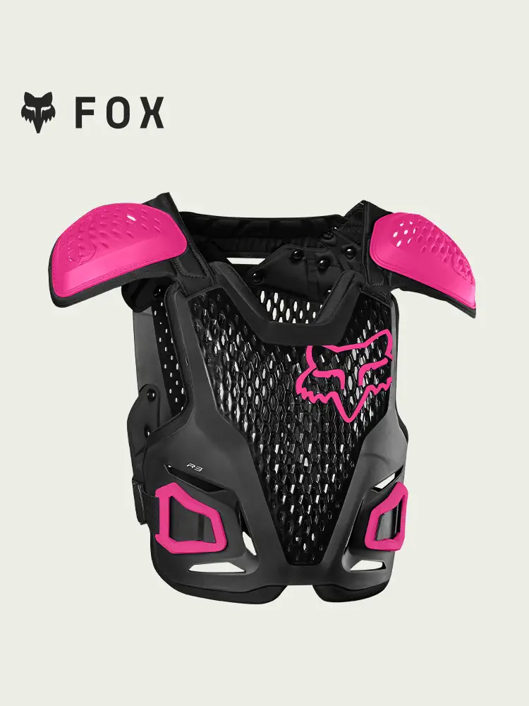 New arrival American Fox Armor R3 Shoulder Guard Off-Road Motorcycle Mountain Bike Mx Cycling kids Youth Outdoor