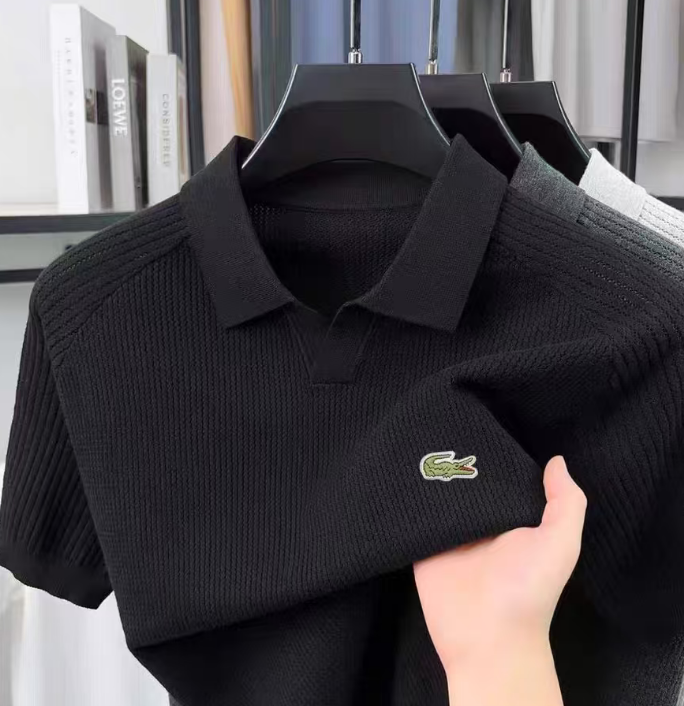 Lacoste Knit Polo