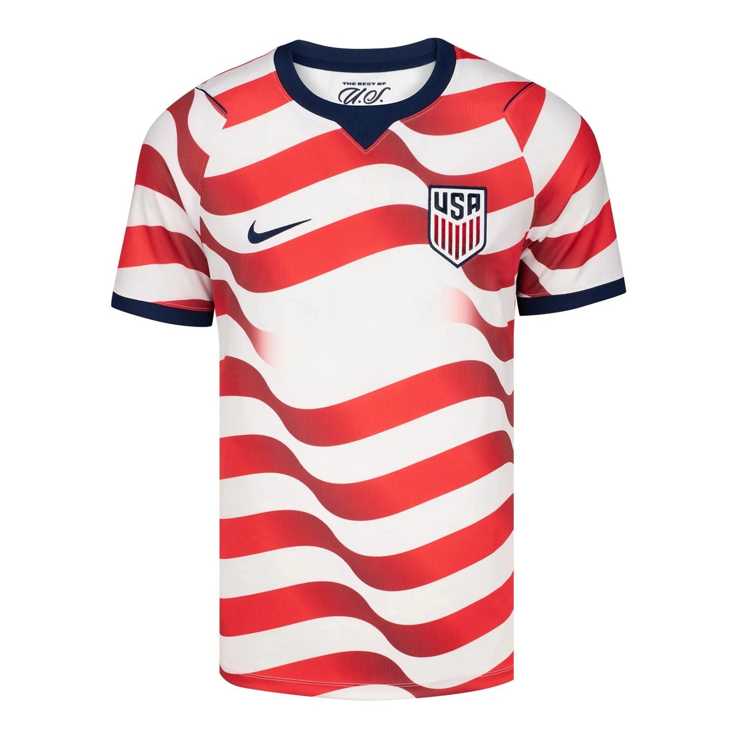 Nike USA Home Jersey