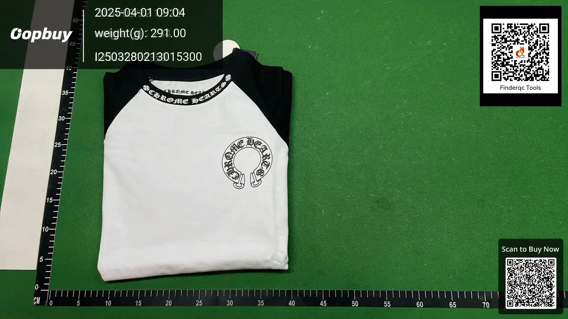 High Version Kejia Short-Sleeved Printed Color-Blocked Raglan Letter Printed Long-Sleeved T-Shirt for Men and Women