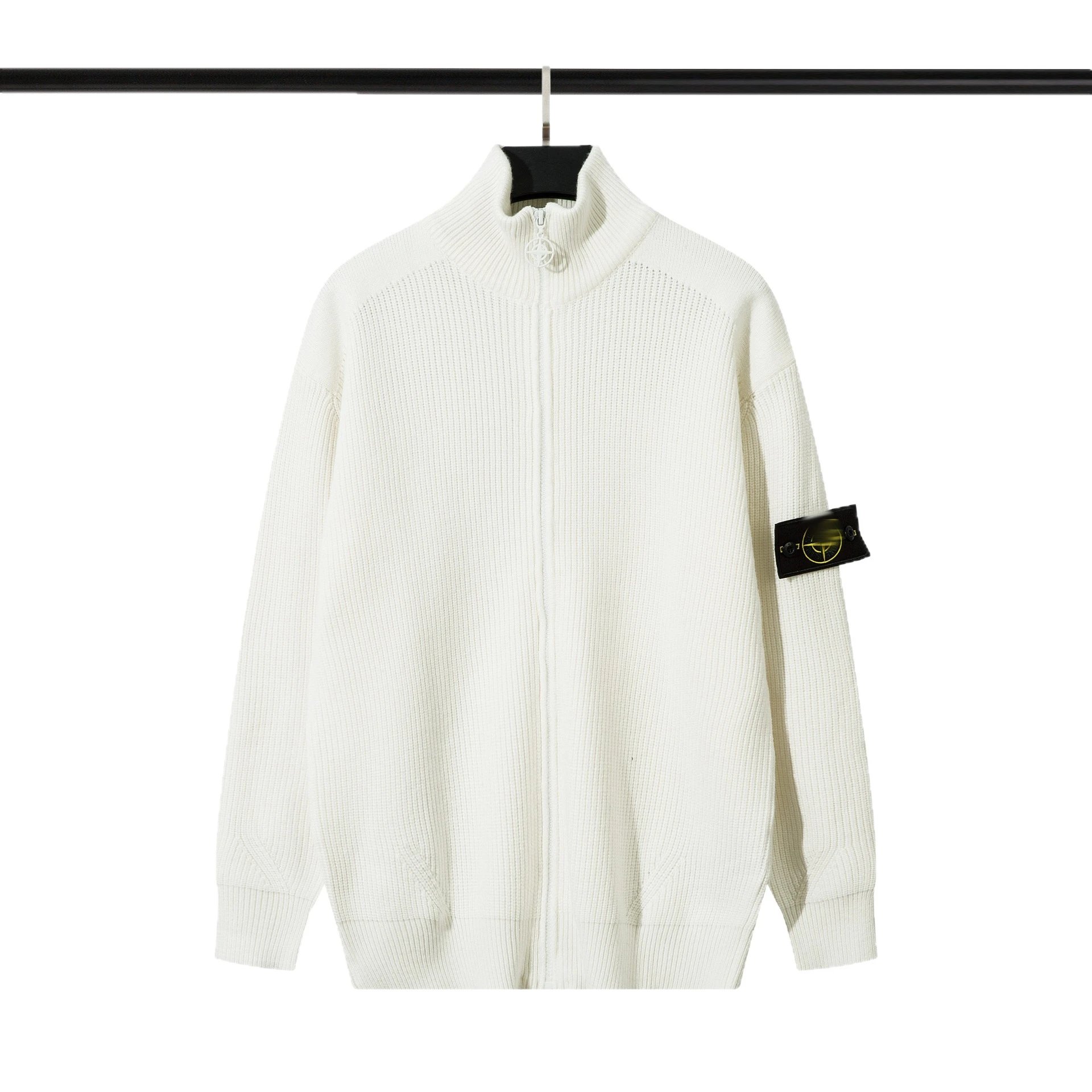 STONE ISLAND knit sweater